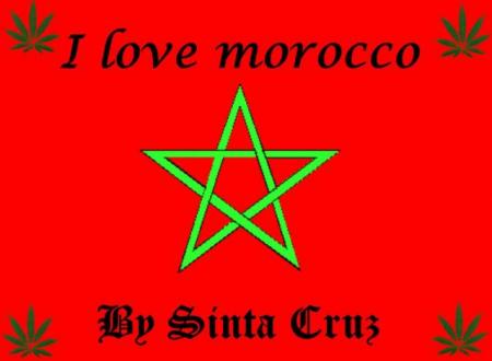 i love morocco